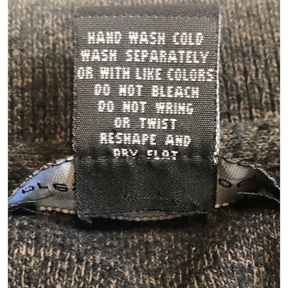 Preswick & Moore Men's Size XL Black & Tan Silk Blend Short Sleeve Polo Shirt - Picture 8 of 8